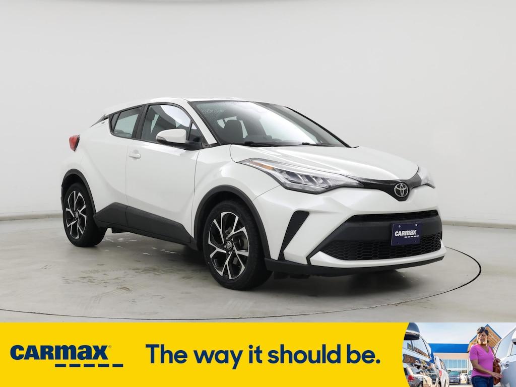 used 2020 Toyota C-HR car, priced at $22,998