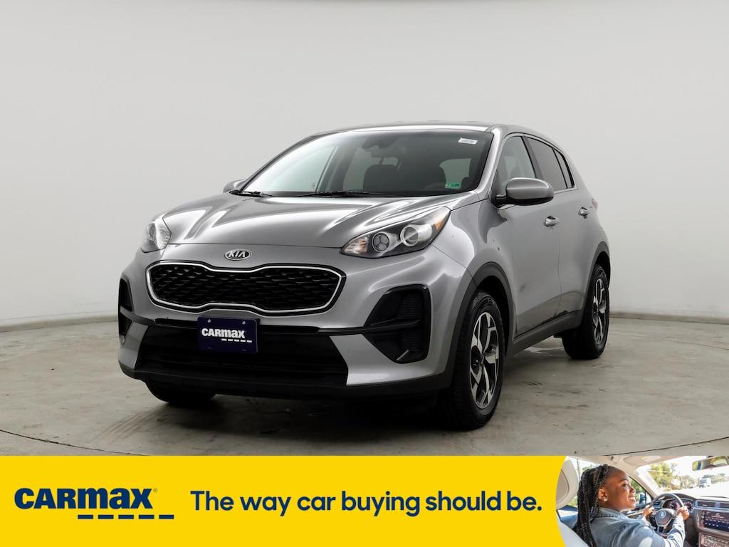 used 2021 Kia Sportage car, priced at $16,998