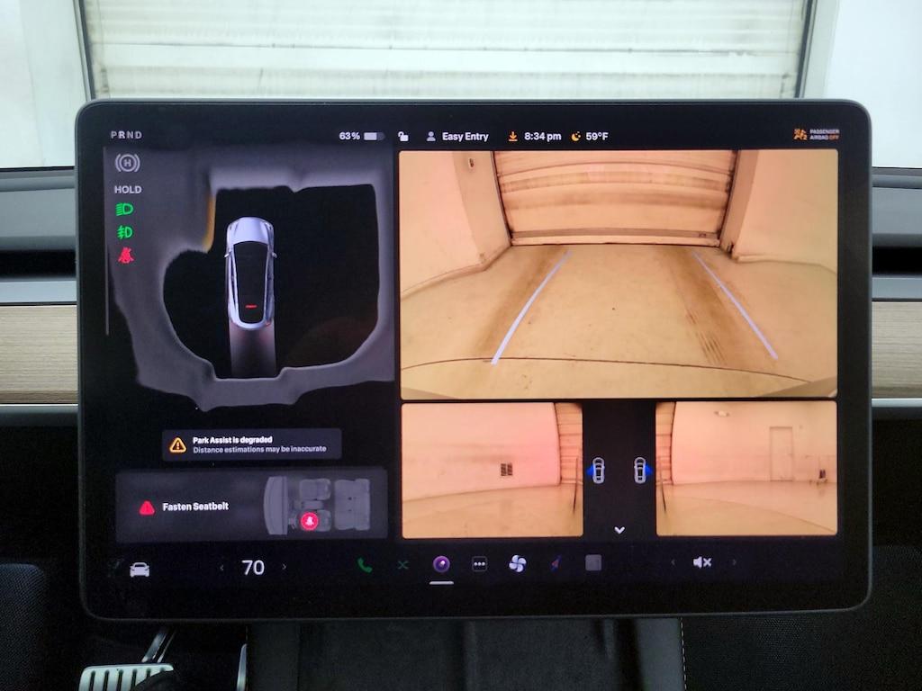used 2024 Tesla Model Y car, priced at $42,998