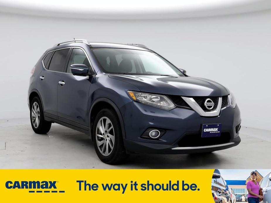 used 2014 Nissan Rogue car, priced at $13,998