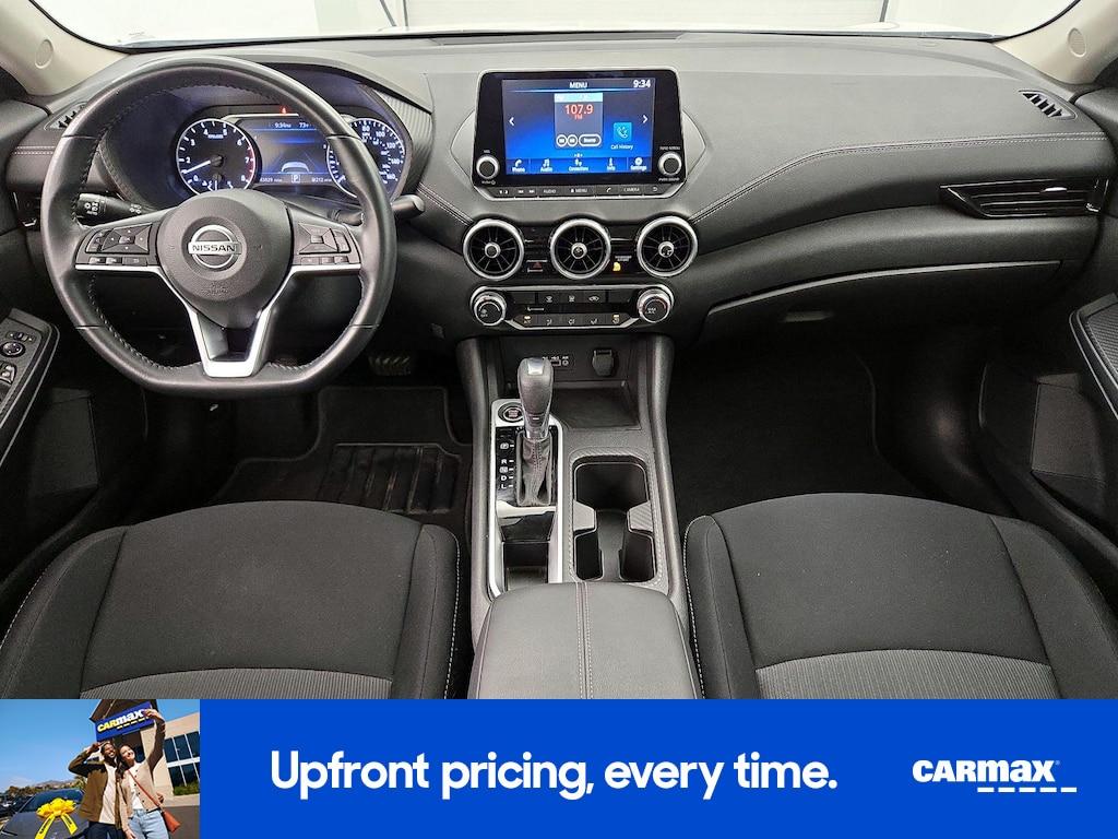 used 2023 Nissan Sentra car, priced at $19,998