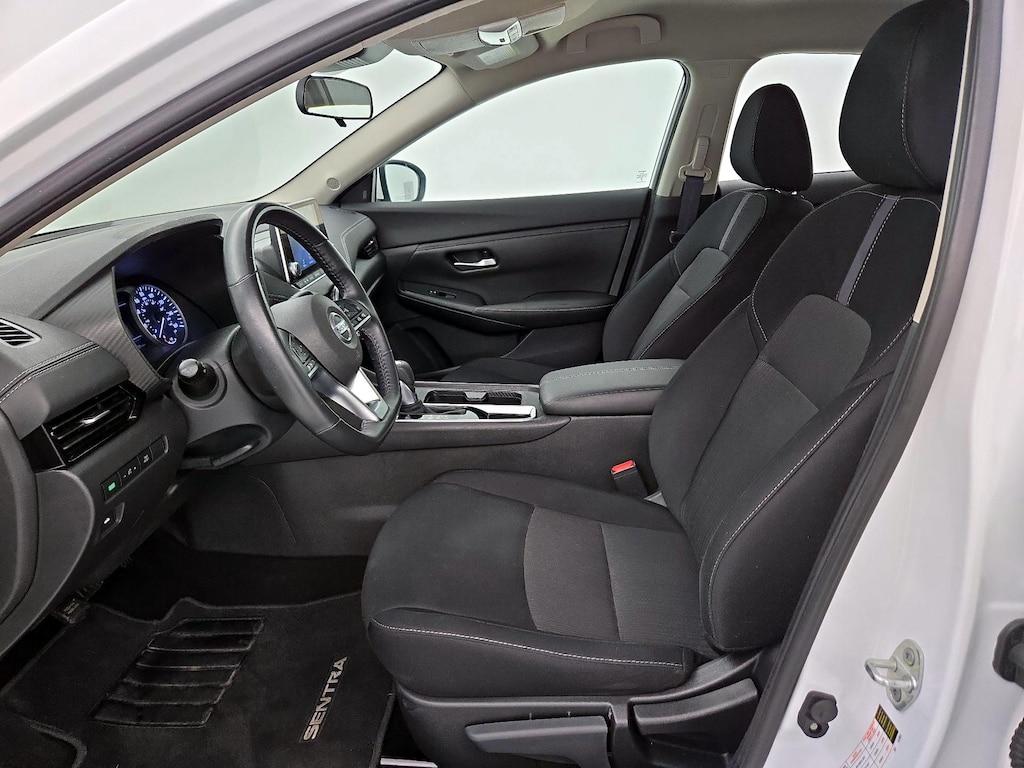 used 2023 Nissan Sentra car, priced at $19,998