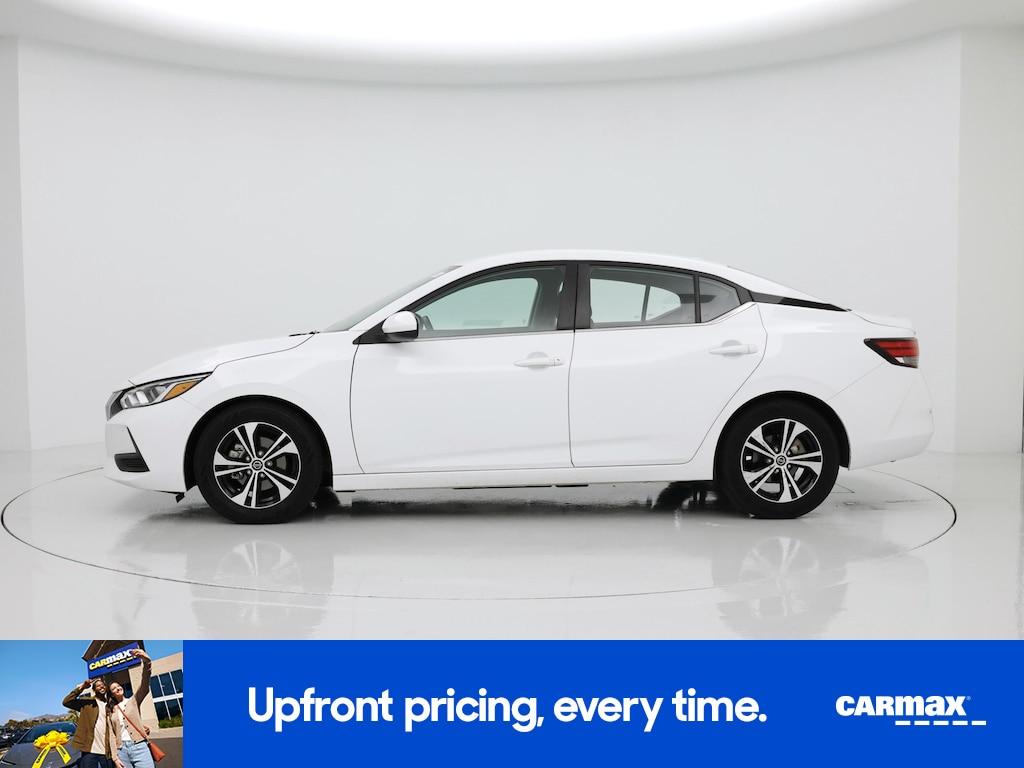 used 2023 Nissan Sentra car, priced at $19,998