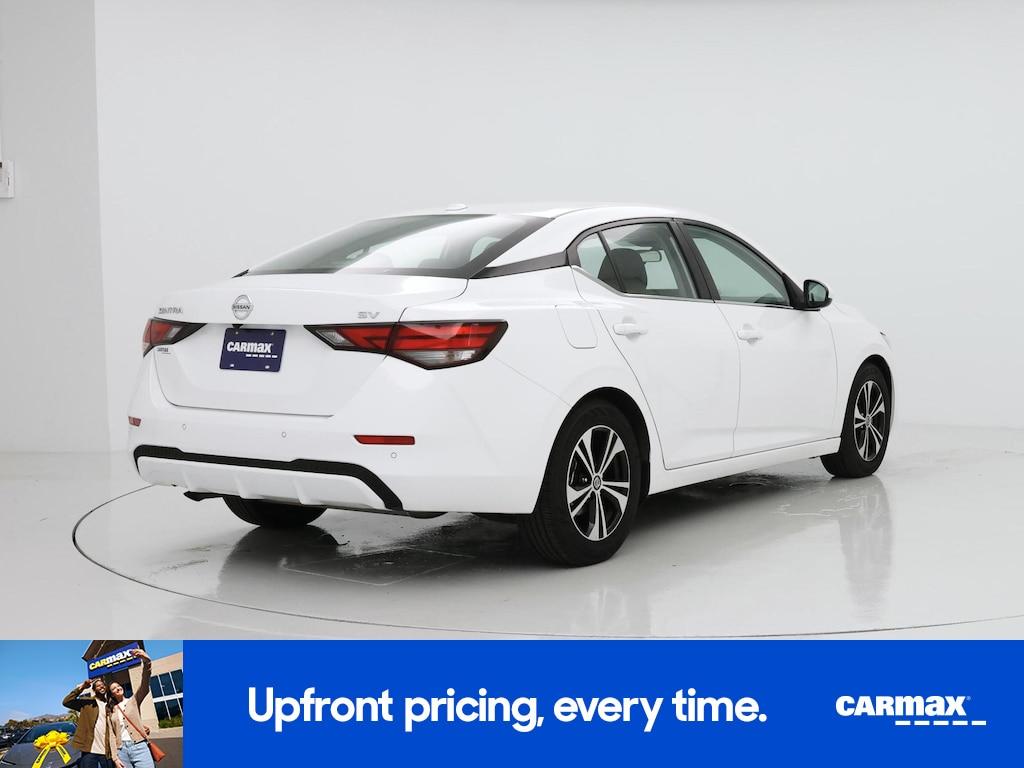 used 2023 Nissan Sentra car, priced at $19,998