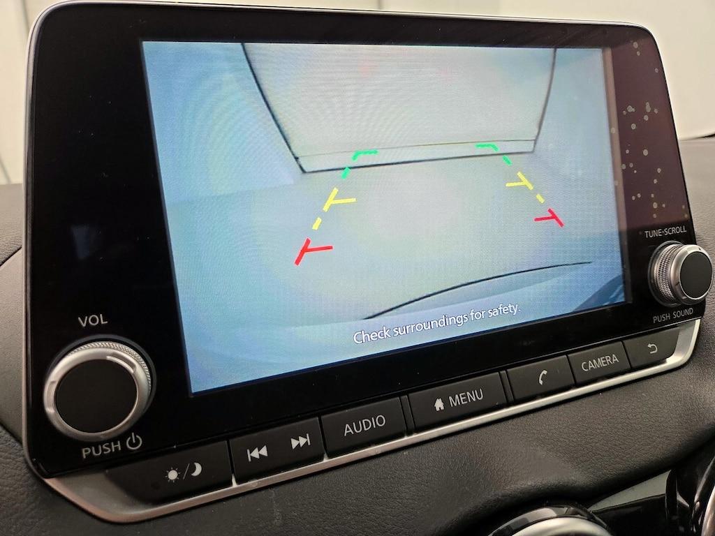 used 2023 Nissan Sentra car, priced at $19,998