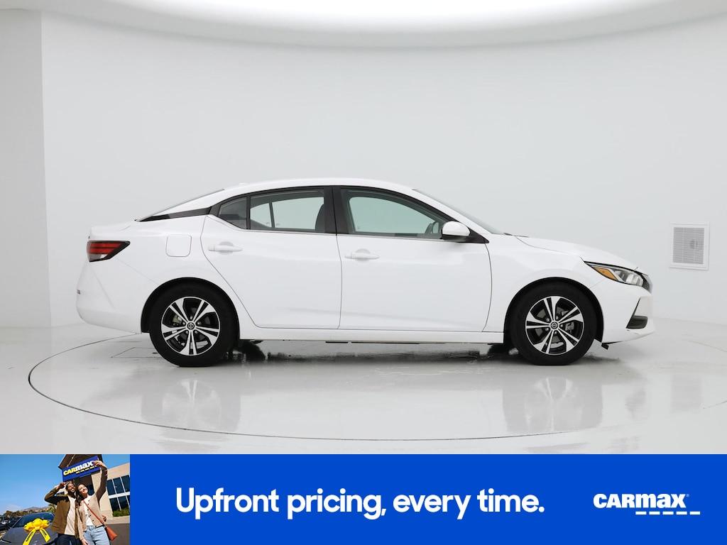 used 2023 Nissan Sentra car, priced at $19,998