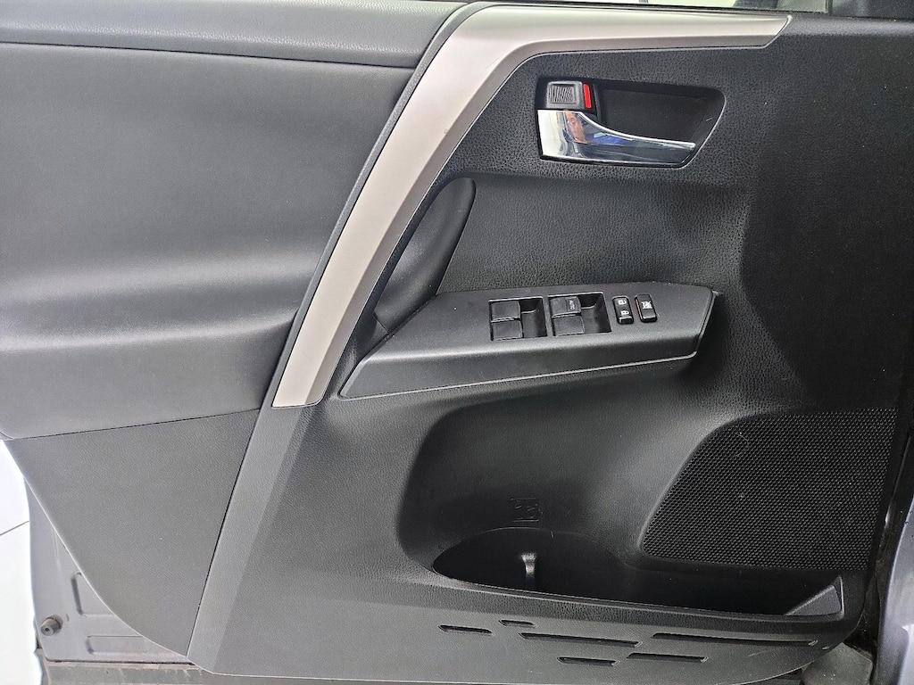 used 2017 Toyota RAV4 car, priced at $19,998