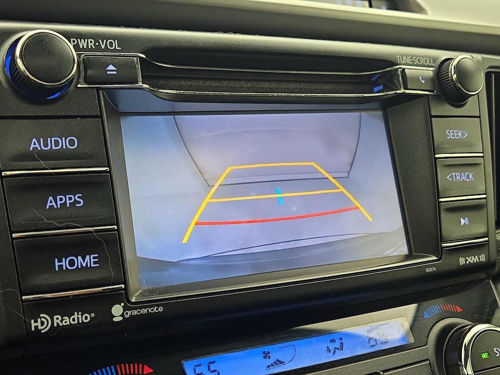 used 2017 Toyota RAV4 car, priced at $19,998