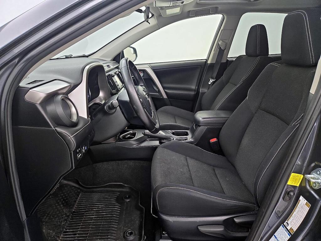 used 2017 Toyota RAV4 car, priced at $19,998