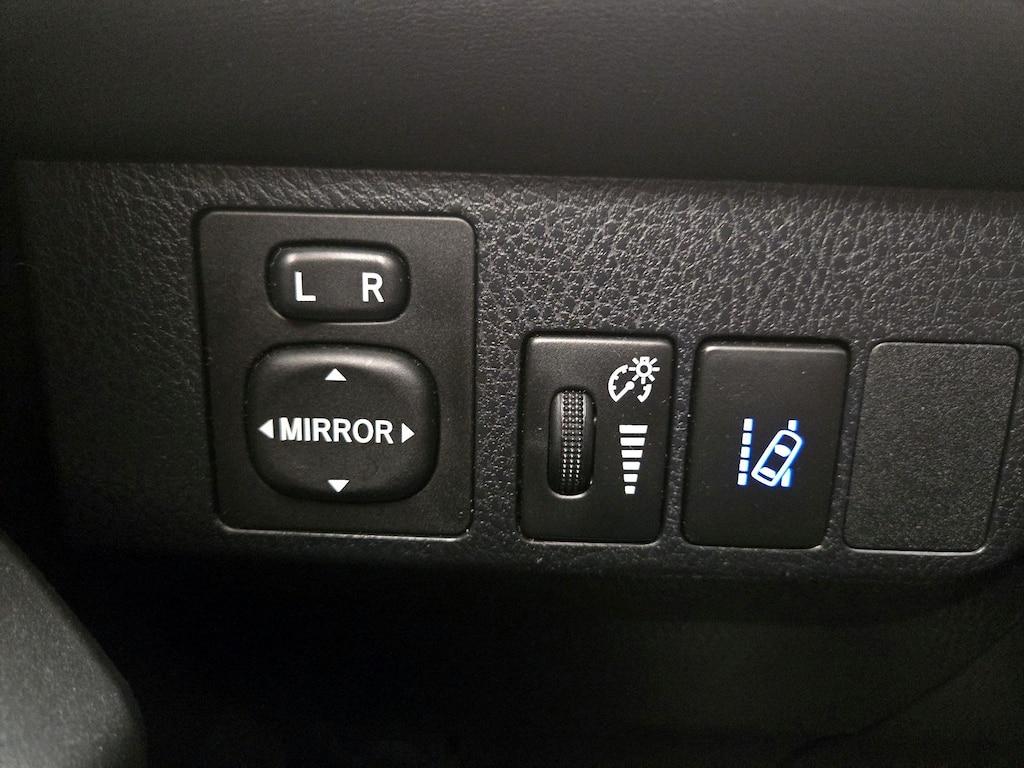 used 2017 Toyota RAV4 car, priced at $19,998