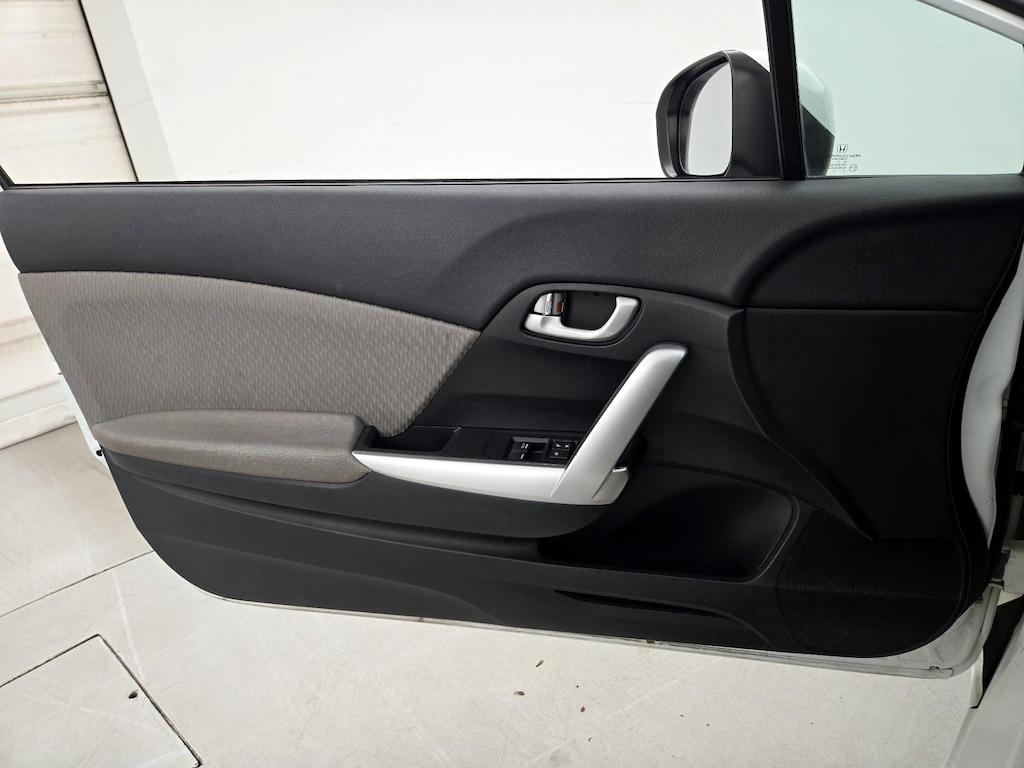 used 2014 Honda Civic car, priced at $14,998