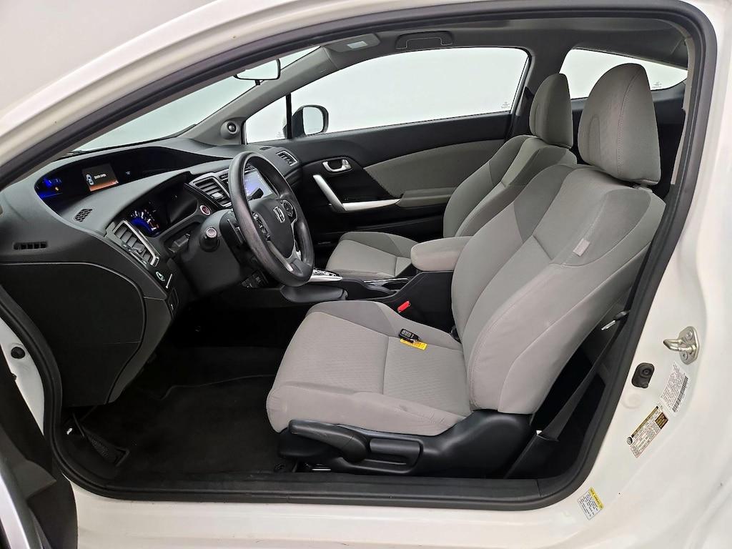 used 2014 Honda Civic car, priced at $14,998