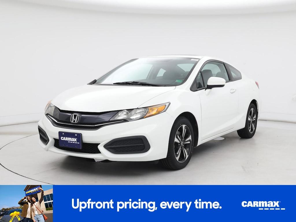used 2014 Honda Civic car, priced at $14,998