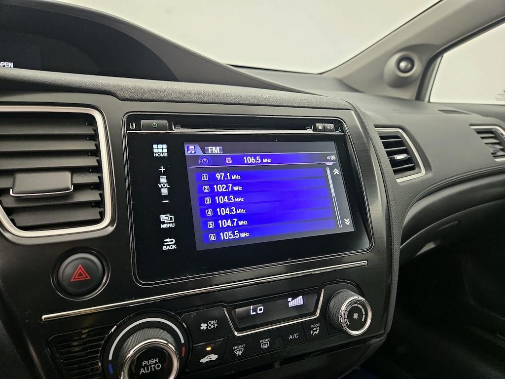 used 2014 Honda Civic car, priced at $14,998