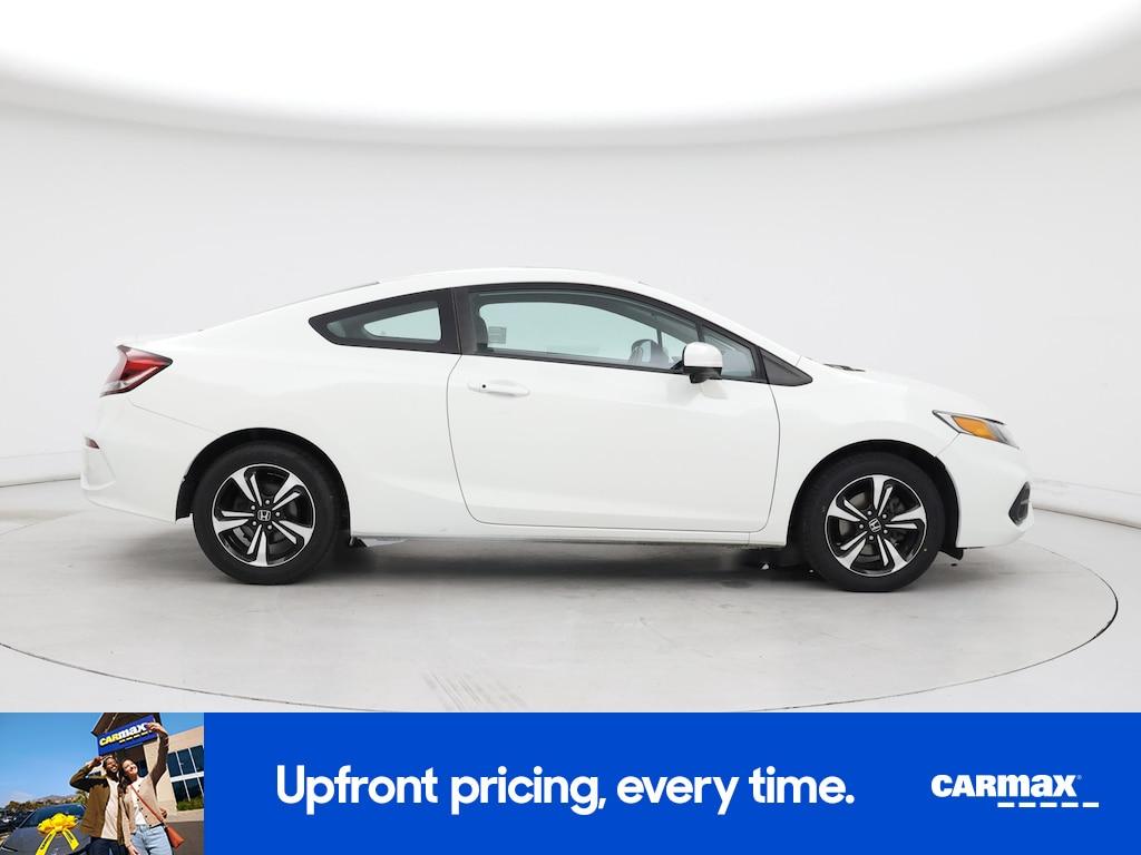 used 2014 Honda Civic car, priced at $14,998
