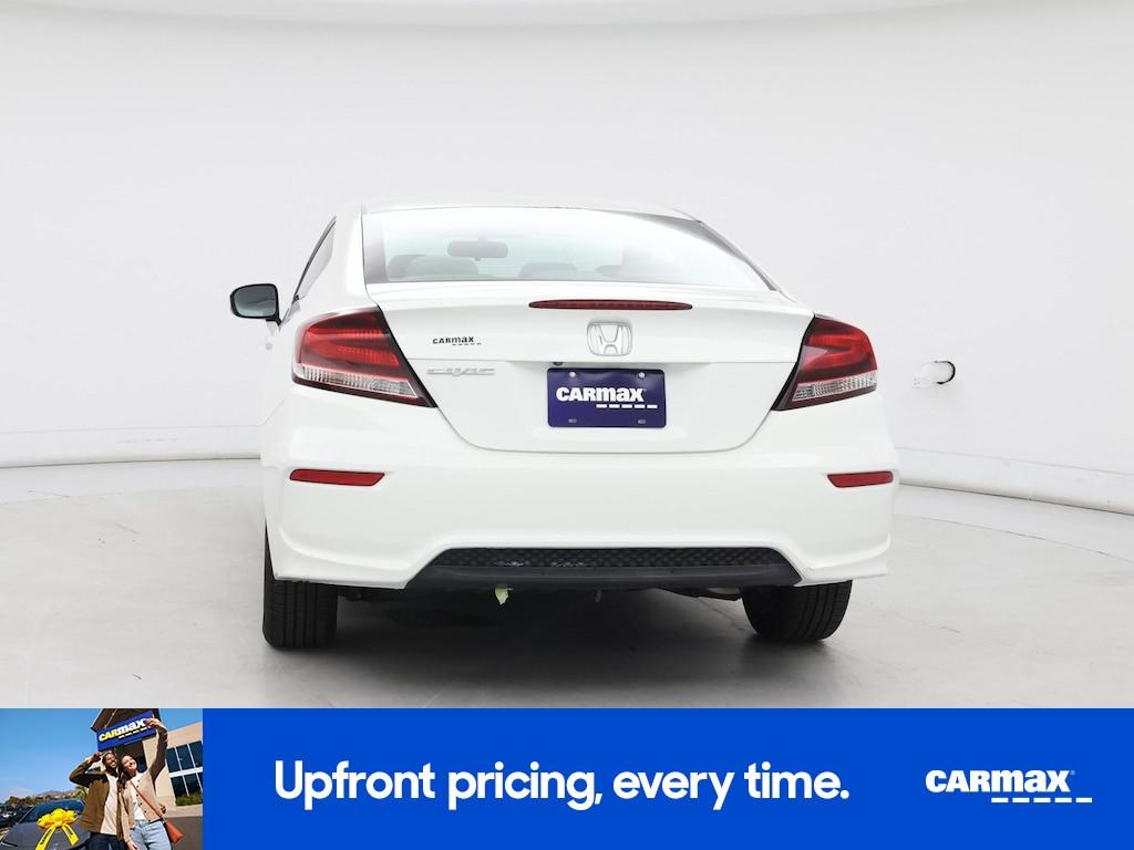 used 2014 Honda Civic car, priced at $14,998