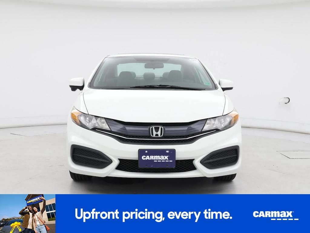 used 2014 Honda Civic car, priced at $14,998