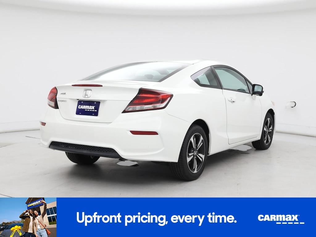 used 2014 Honda Civic car, priced at $14,998