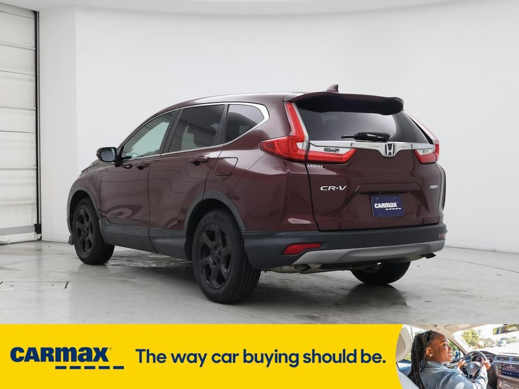used 2019 Honda CR-V car, priced at $23,998