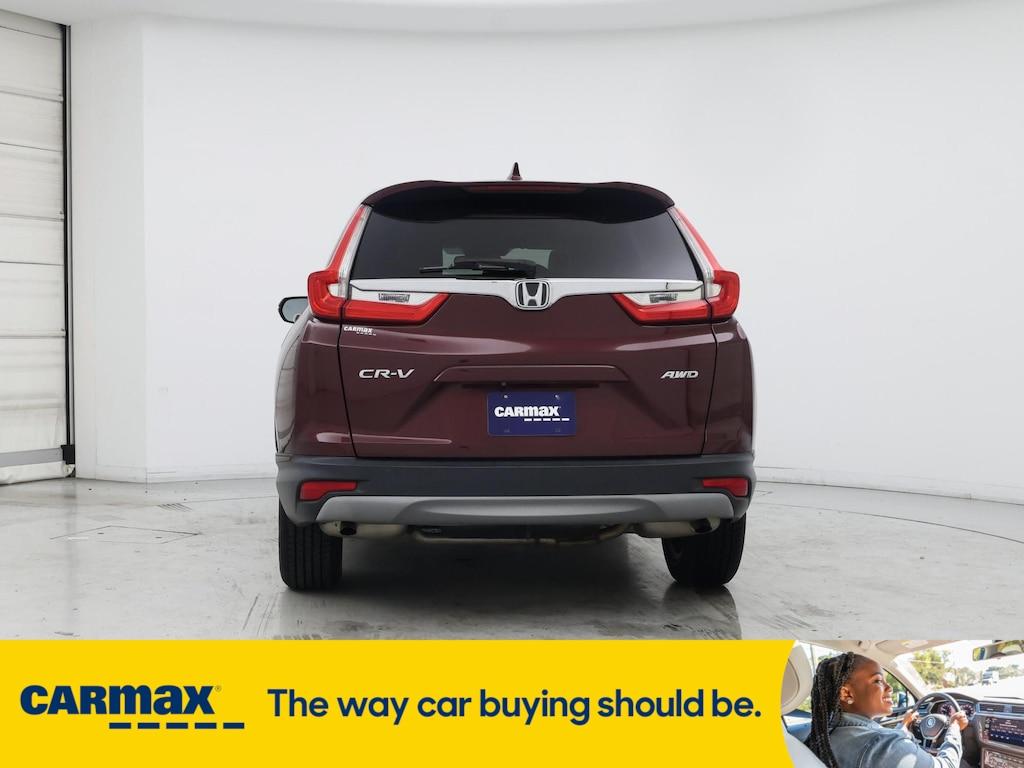 used 2019 Honda CR-V car, priced at $23,998