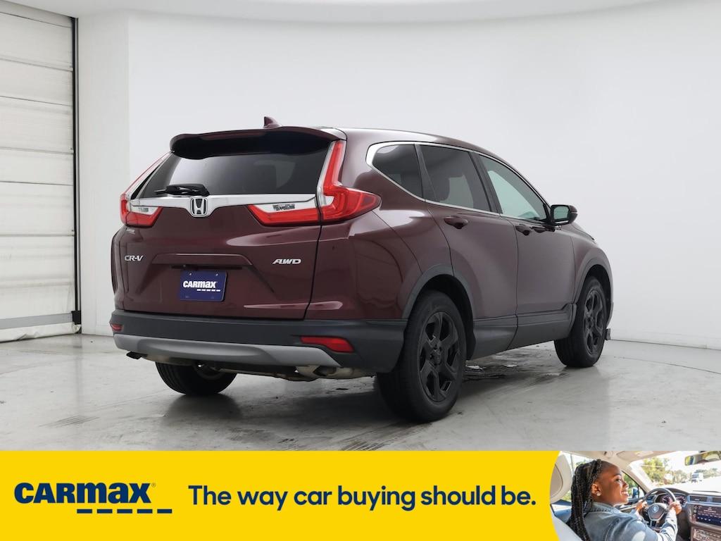 used 2019 Honda CR-V car, priced at $23,998