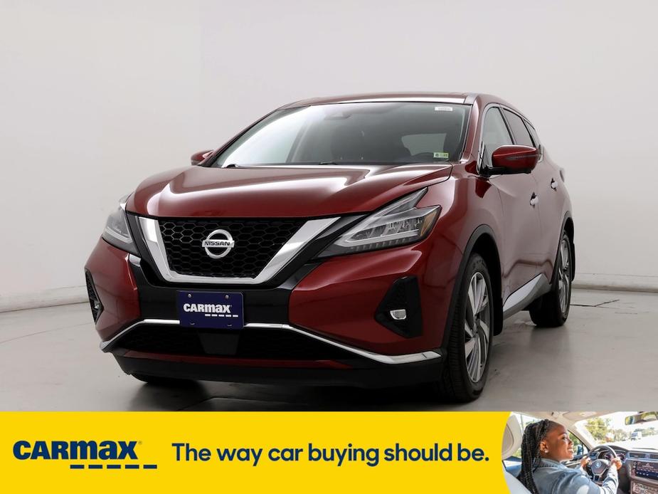 used 2021 Nissan Murano car, priced at $26,998