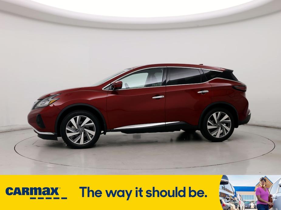 used 2021 Nissan Murano car, priced at $26,998