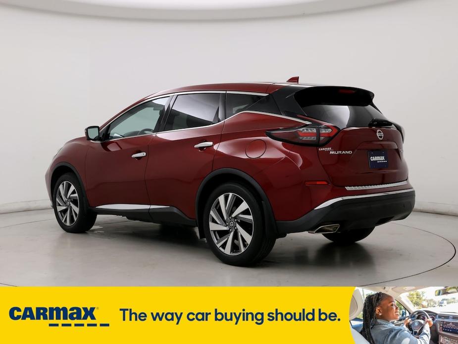 used 2021 Nissan Murano car, priced at $26,998