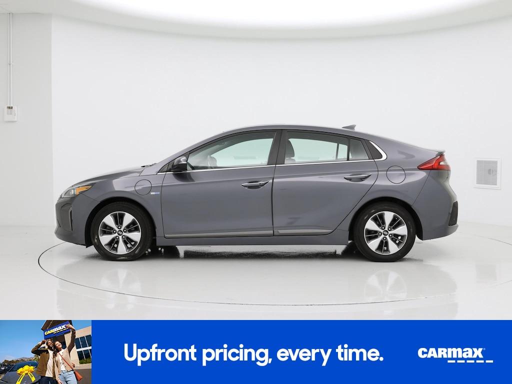 used 2019 Hyundai Ioniq Plug-In Hybrid car, priced at $18,998
