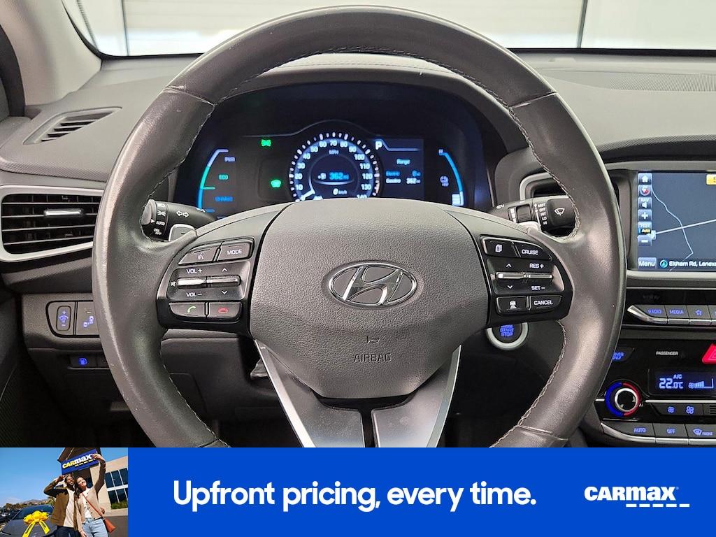 used 2019 Hyundai Ioniq Plug-In Hybrid car, priced at $18,998