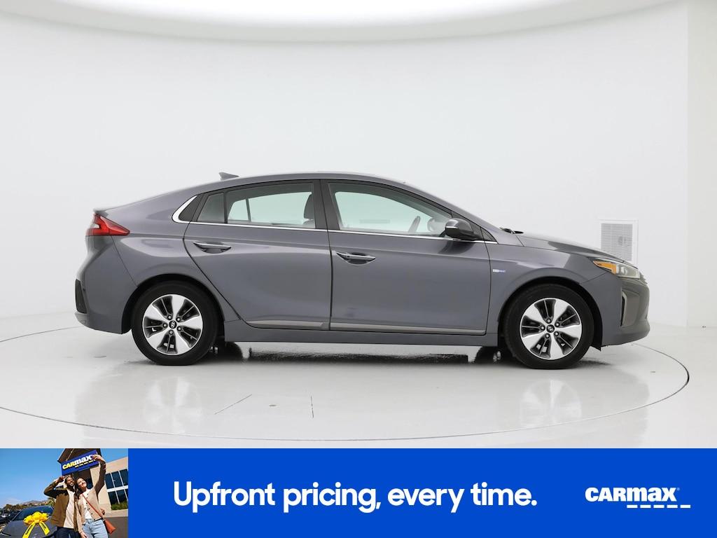 used 2019 Hyundai Ioniq Plug-In Hybrid car, priced at $18,998