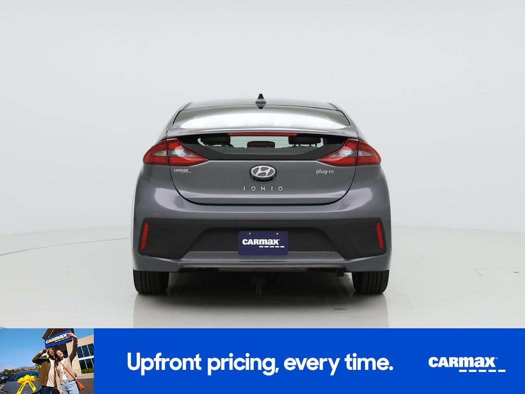 used 2019 Hyundai Ioniq Plug-In Hybrid car, priced at $18,998