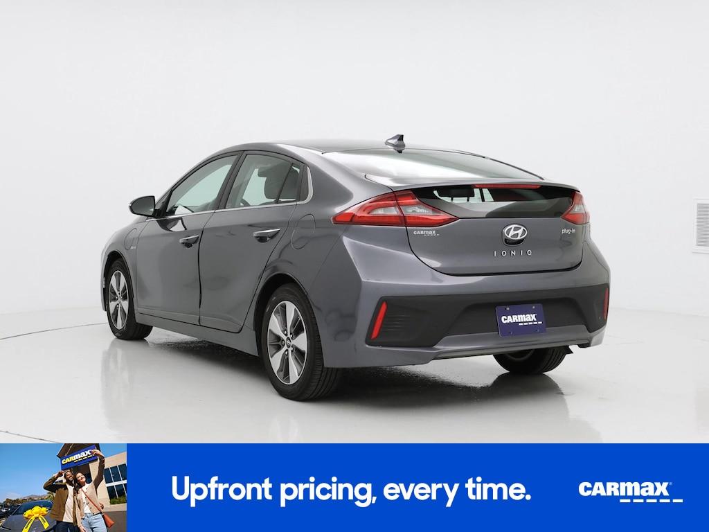 used 2019 Hyundai Ioniq Plug-In Hybrid car, priced at $18,998
