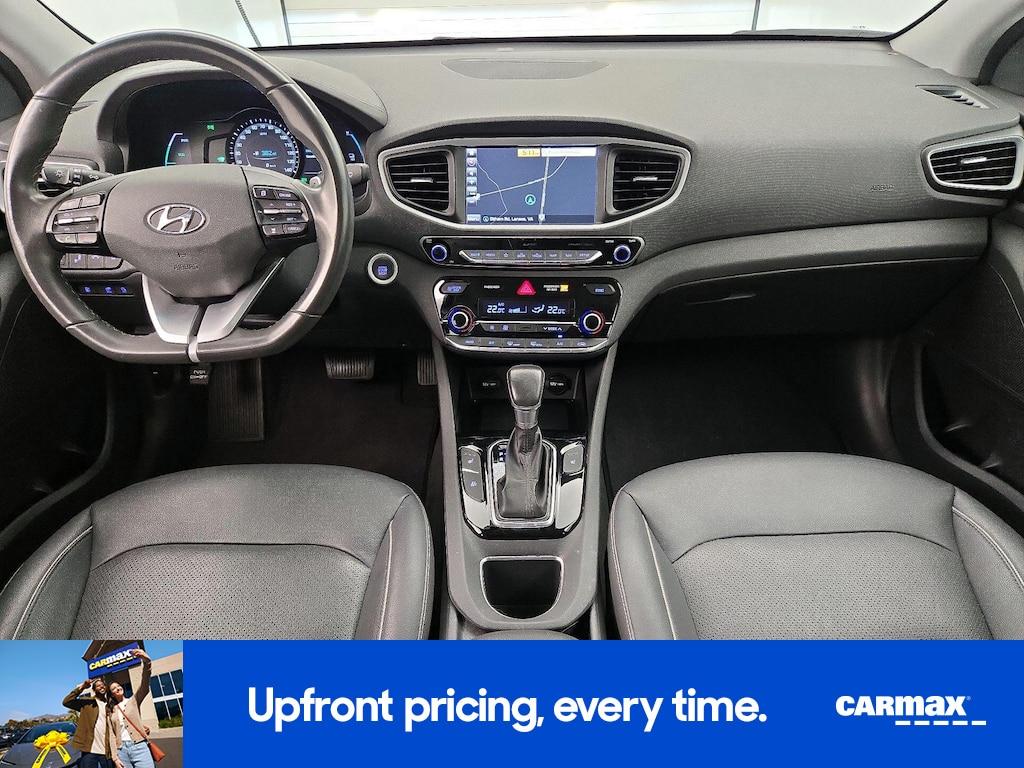 used 2019 Hyundai Ioniq Plug-In Hybrid car, priced at $18,998