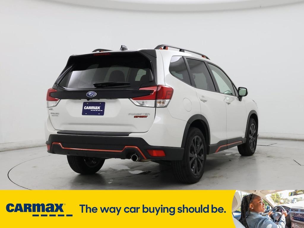 used 2024 Subaru Forester car, priced at $33,998