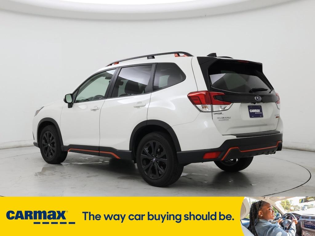 used 2024 Subaru Forester car, priced at $33,998