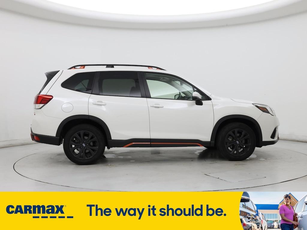 used 2024 Subaru Forester car, priced at $33,998