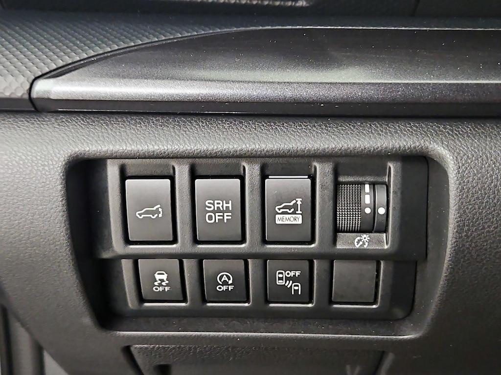 used 2024 Subaru Forester car, priced at $33,998