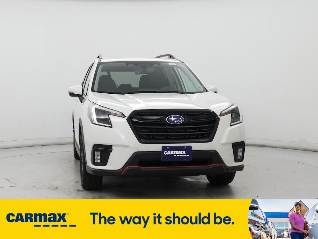 used 2024 Subaru Forester car, priced at $33,998