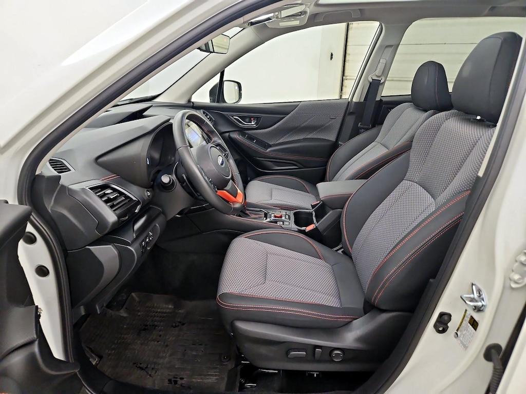 used 2024 Subaru Forester car, priced at $33,998