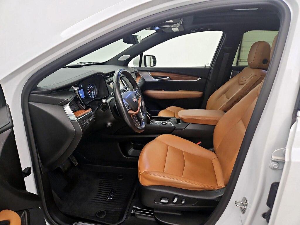 used 2021 Cadillac XT5 car, priced at $28,998
