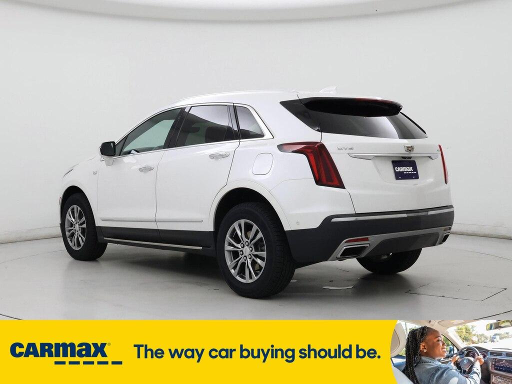 used 2021 Cadillac XT5 car, priced at $28,998