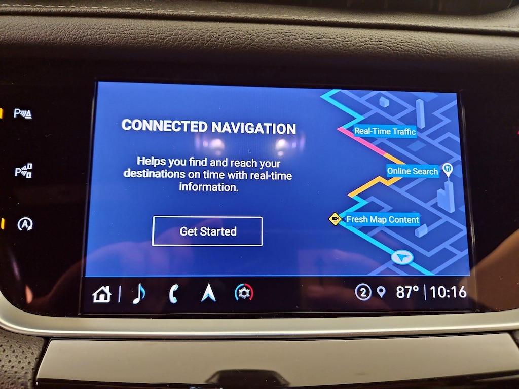 used 2021 Cadillac XT5 car, priced at $28,998