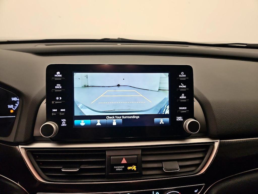 used 2021 Honda Accord car, priced at $26,998