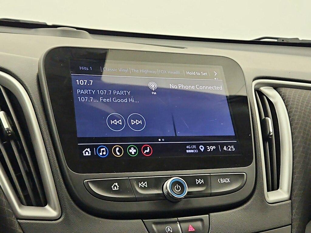 used 2022 Chevrolet Malibu car, priced at $18,998