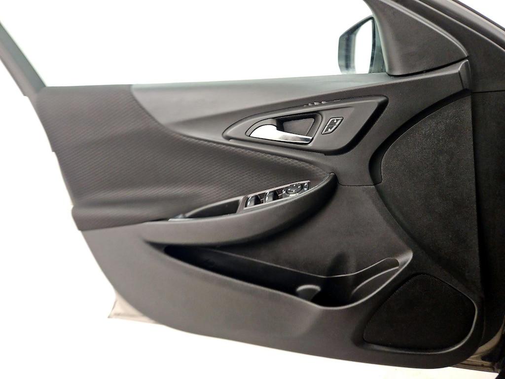 used 2022 Chevrolet Malibu car, priced at $19,998