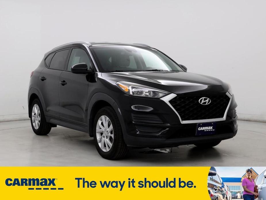 used 2019 Hyundai Tucson car, priced at $18,998