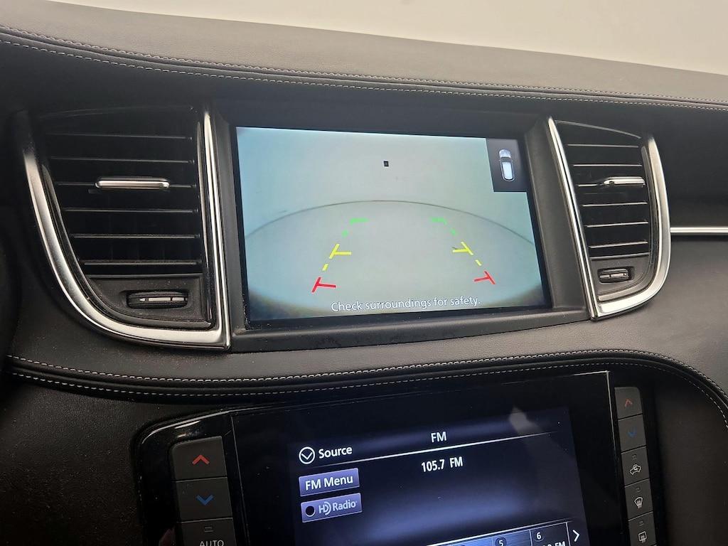 used 2023 INFINITI QX55 car, priced at $32,998