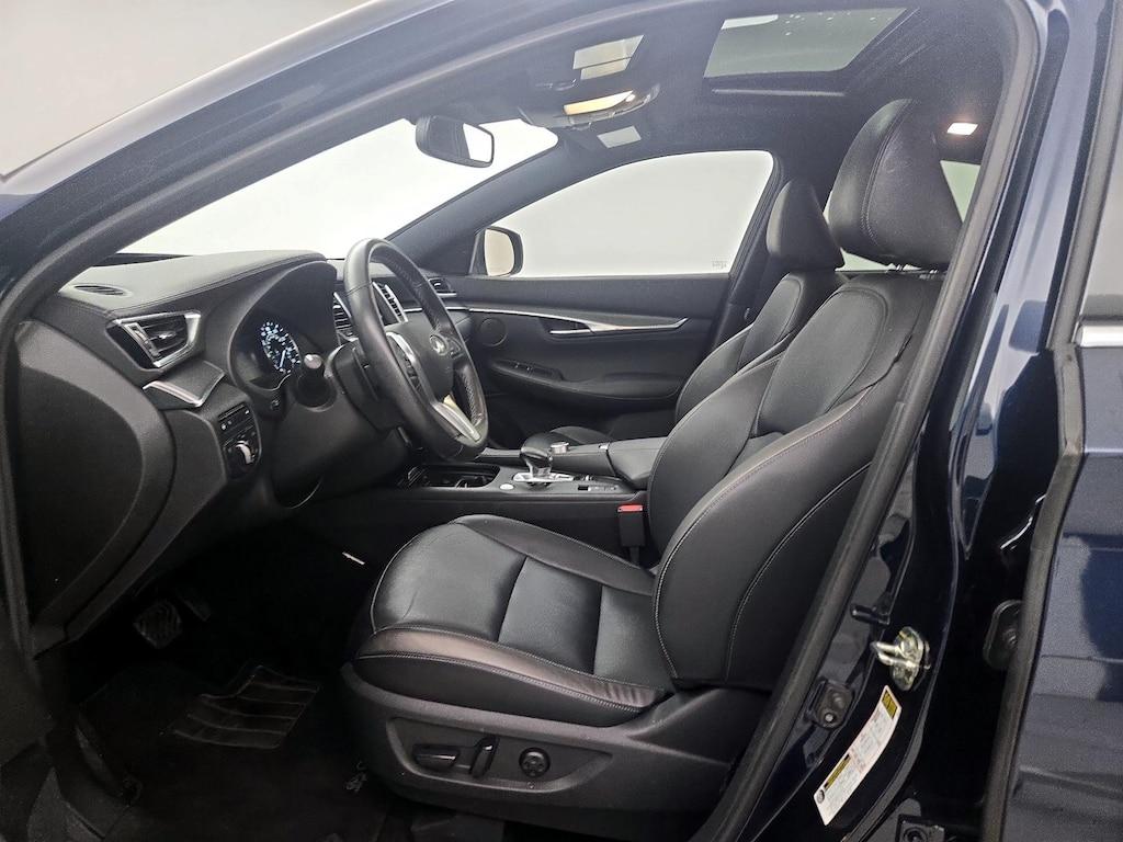 used 2023 INFINITI QX55 car, priced at $32,998