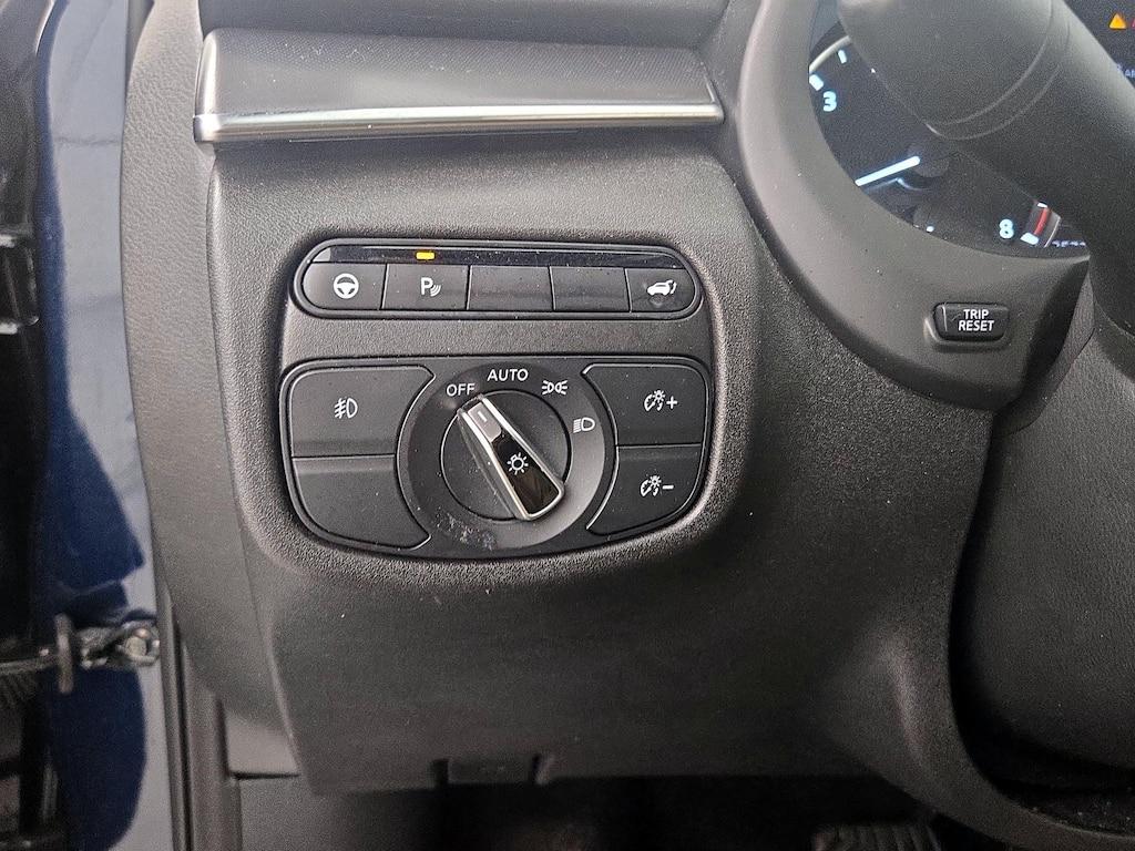 used 2023 INFINITI QX55 car, priced at $32,998